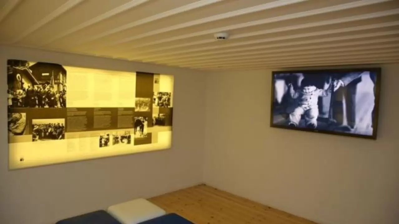 Selanik Atatürk'ün evinden görüntüler 10