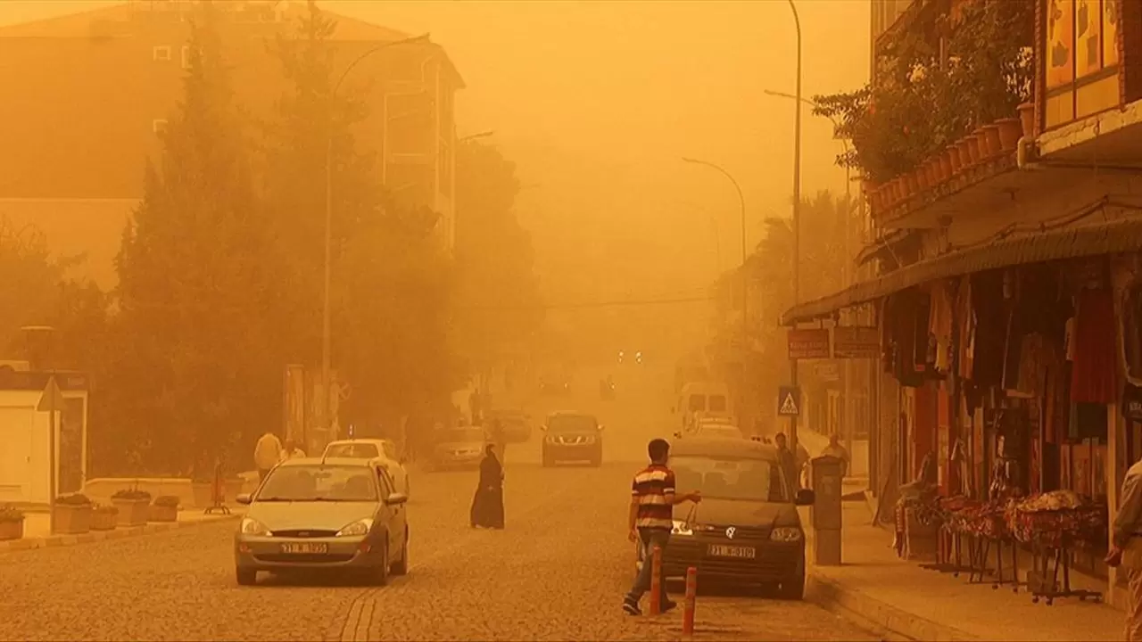 Meteoroloji uyardı! Yurtta parçalı ve çok bulutlu hava hakim olacak 6