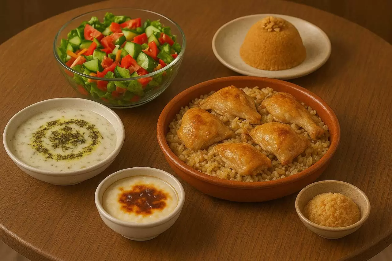 GÜNÜN MENÜSÜ 28 KASIM 2025 | 'Bugün ne pişirsem?' diyenlere akşam yemeği tarifleri 1