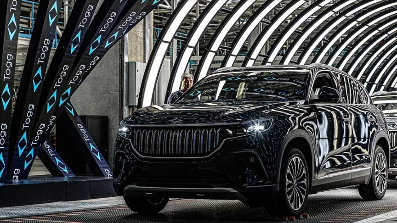 EPDK şarj listesini açıkladı! Togg'un Trugo'su lider oldu 1