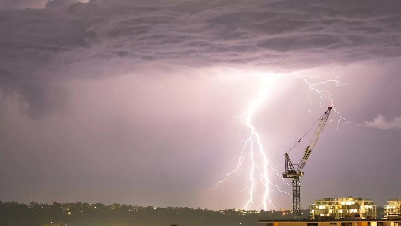 Kuvvetli yağış kapıda! Meteoroloji uyardı: Bu gece başlıyor, yarın etkisini artıracak 6