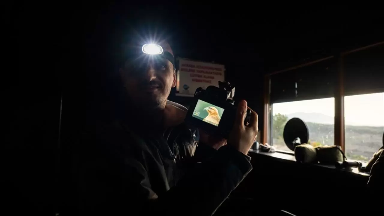 Türkiye’nin tek akbaba istasyonu 3