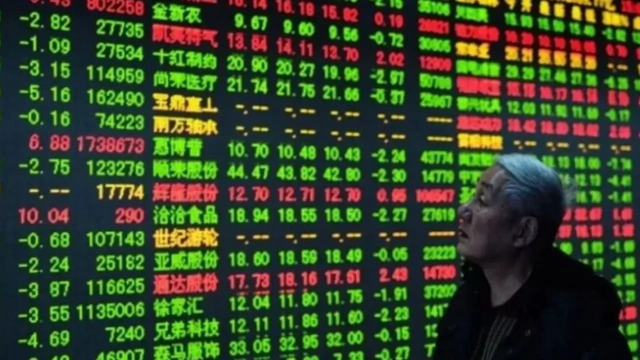 Piyasalarda Fed rüzgarı! 10