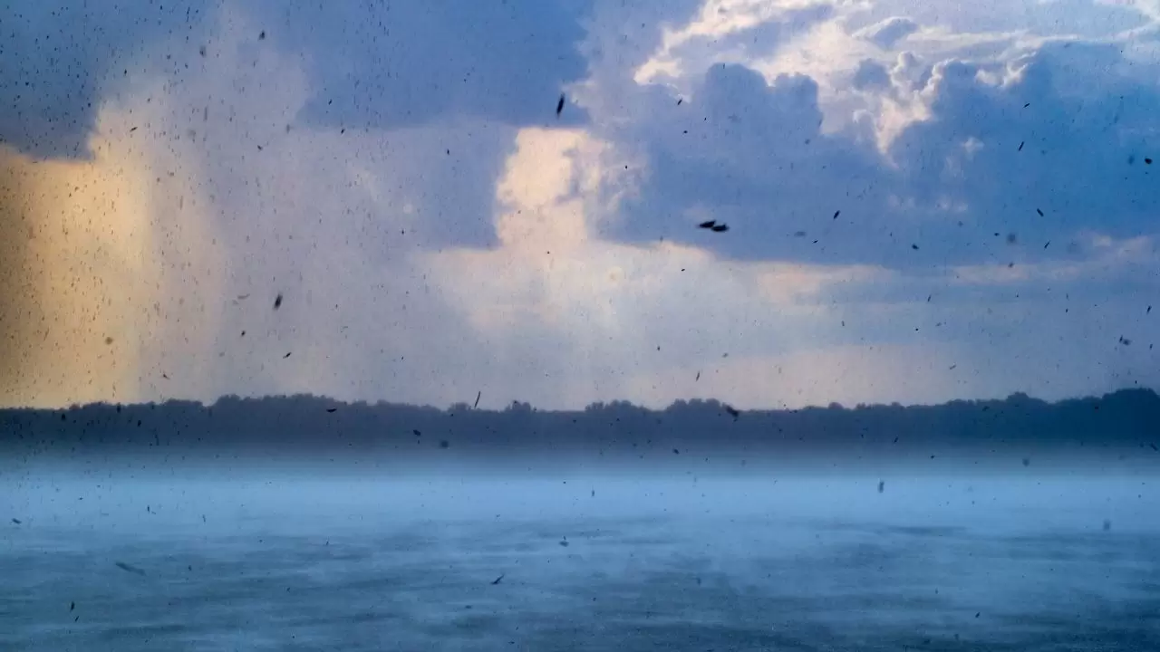 Meteoroloji’den sağanak ve kuvvetli rüzgar uyarısı! İşte il il hava durumu 1