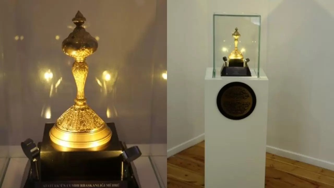 Selanik Atatürk'ün evinden görüntüler 33