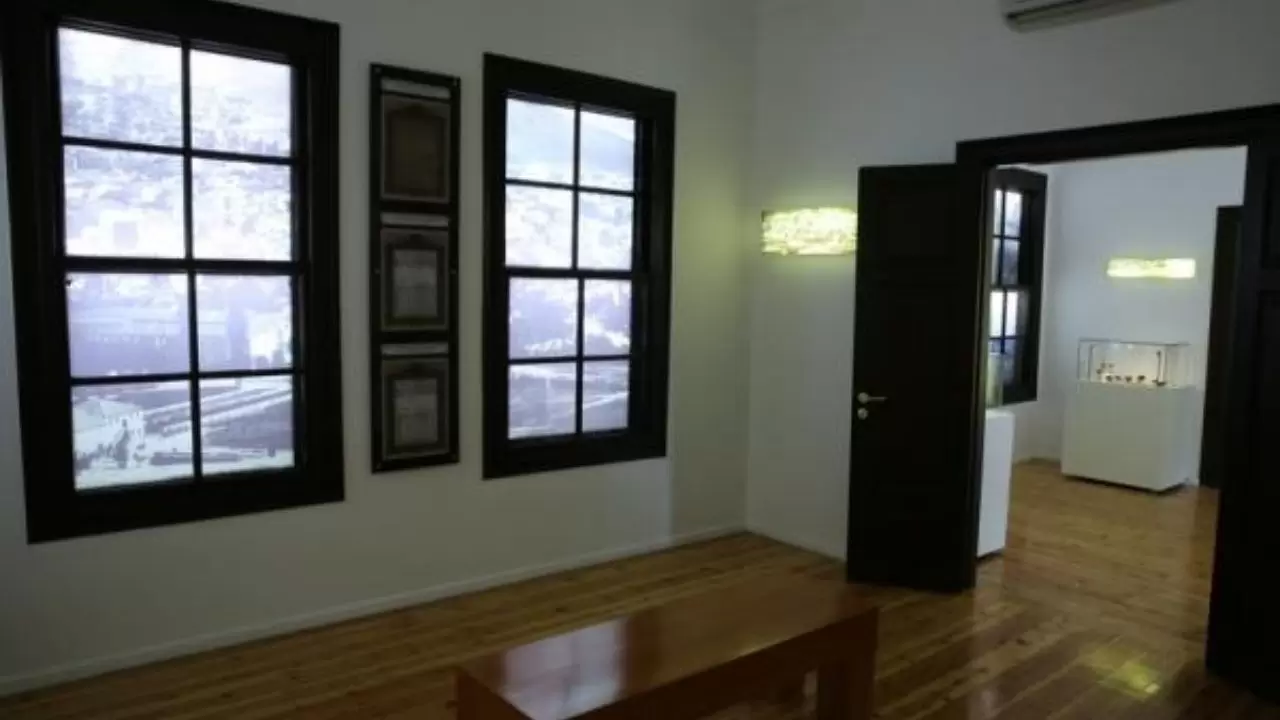 Selanik Atatürk'ün evinden görüntüler 25