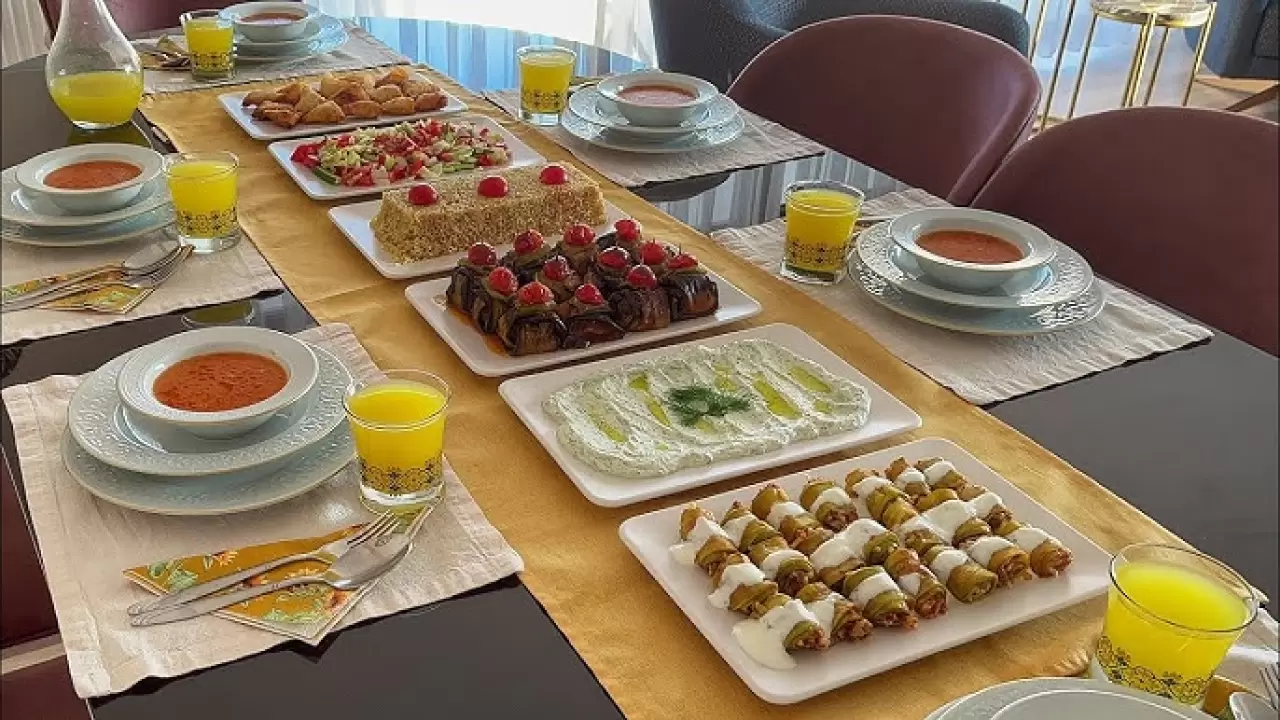 GÜNÜN MENÜSÜ 26 KASIM 2025 | 'Bugün ne pişirsem?' diyenlere akşam yemeği tarifleri 1