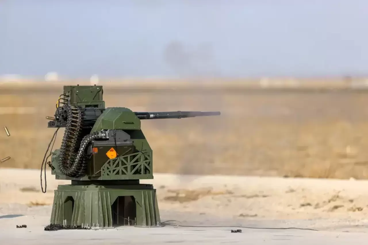 Tolga hedefleri tam on ikiden vurdu 7