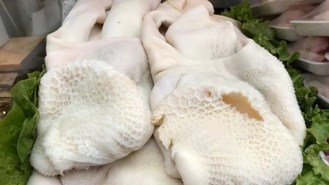 Cezaevinden büyük satış: Bin 750 ton sakatat ve tonlarca deri ihaleye çıkıyor! 1