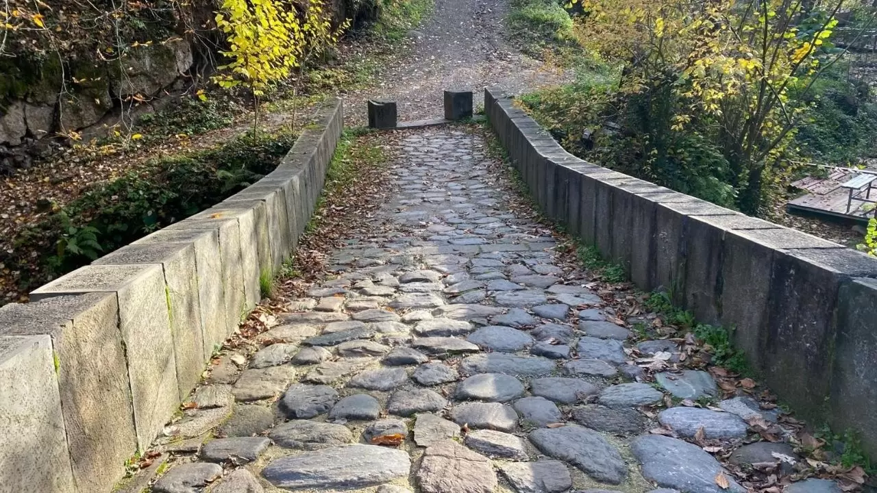 Milli Mücadele’nin gizli geçidi ortaya çıktı! 4