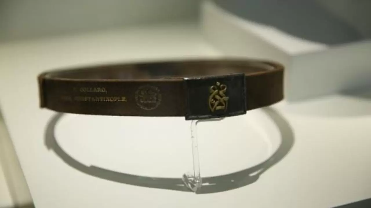 Selanik Atatürk'ün evinden görüntüler 43