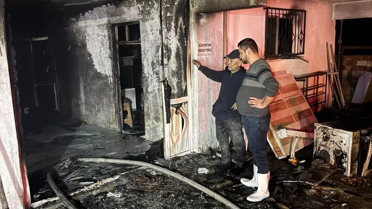 Balıkesir’de tavuk çiftliğinde facia! 3