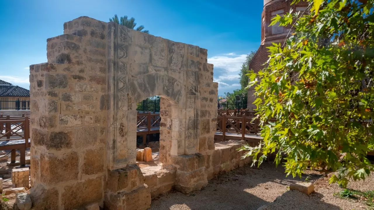 Yivli Minare Külliyesi yeni çehresiyle ziyaretçilerini ağırlıyor 15