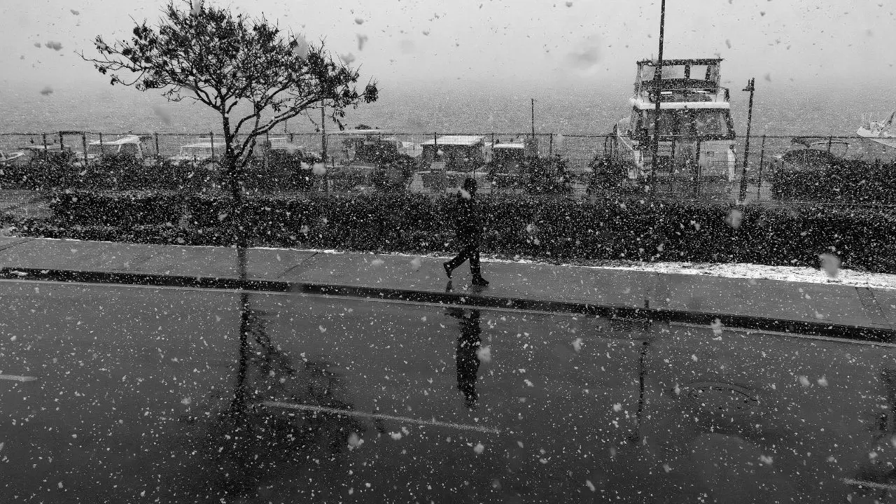 Meteoroloji’den kritik uyarı! 16 ilde kuvvetli yağış ve kar bekleniyor: İşte il il hava durumu 9