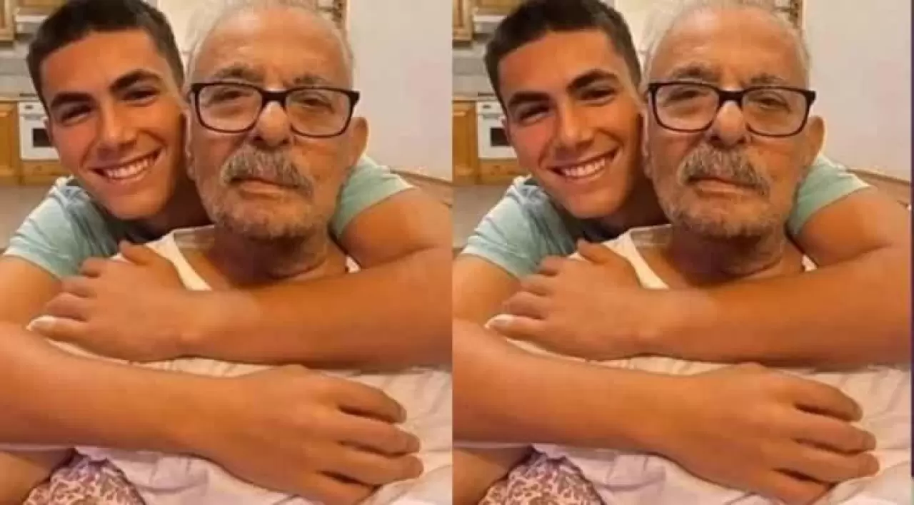 Ferdi Tayfur'un oğlu sosyal medyadan duyurdu! 1