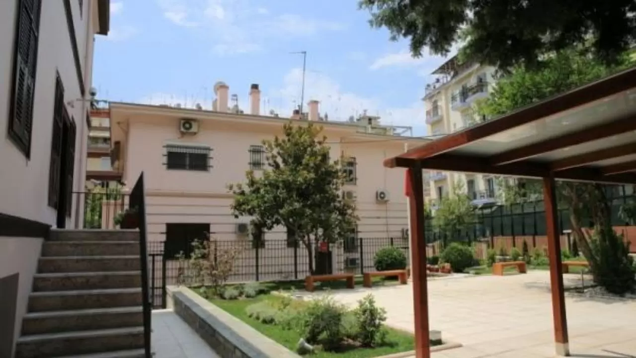 Selanik Atatürk'ün evinden görüntüler 4