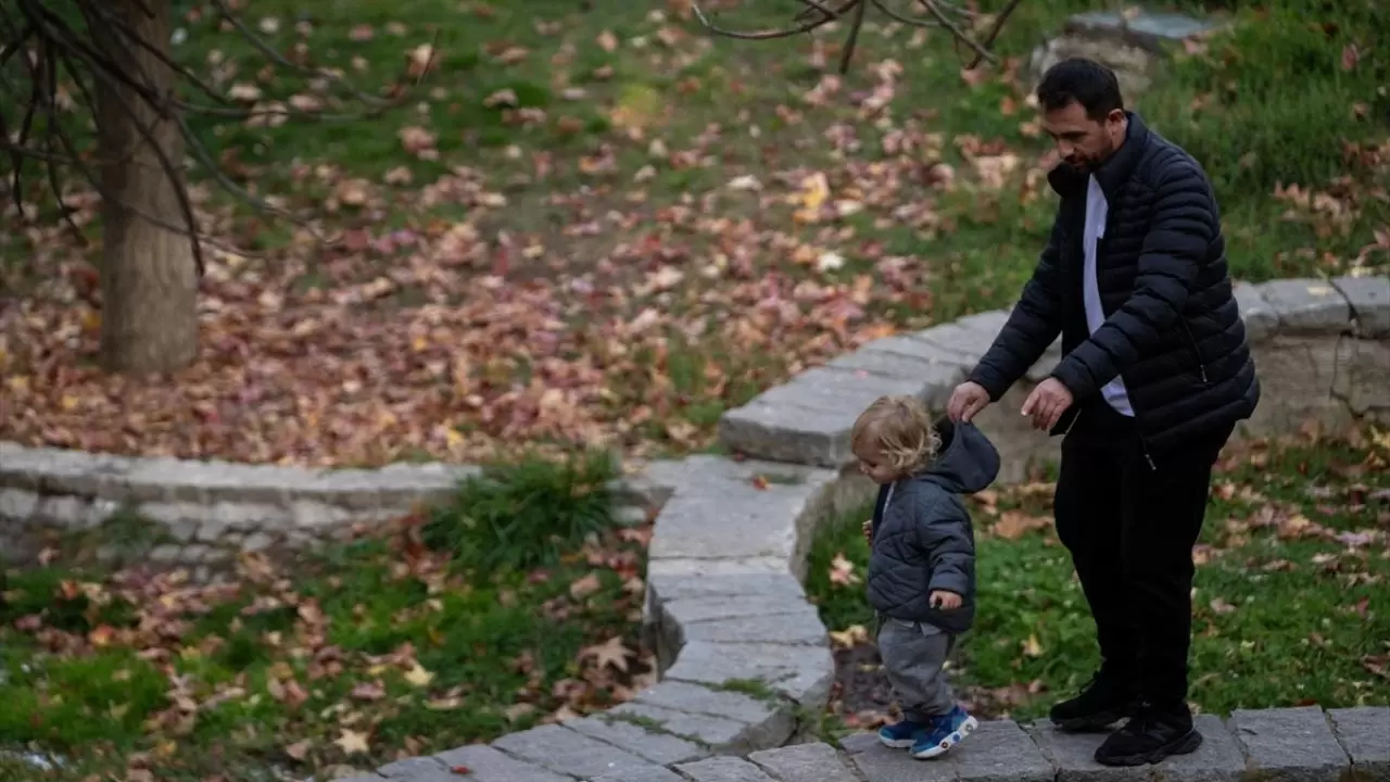 Seğmenler Parkı'nın sevimli sakinleri 2