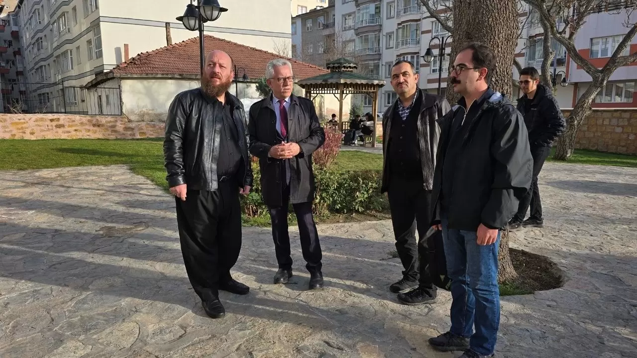 Yozgat’ta tarihi keşif! 1