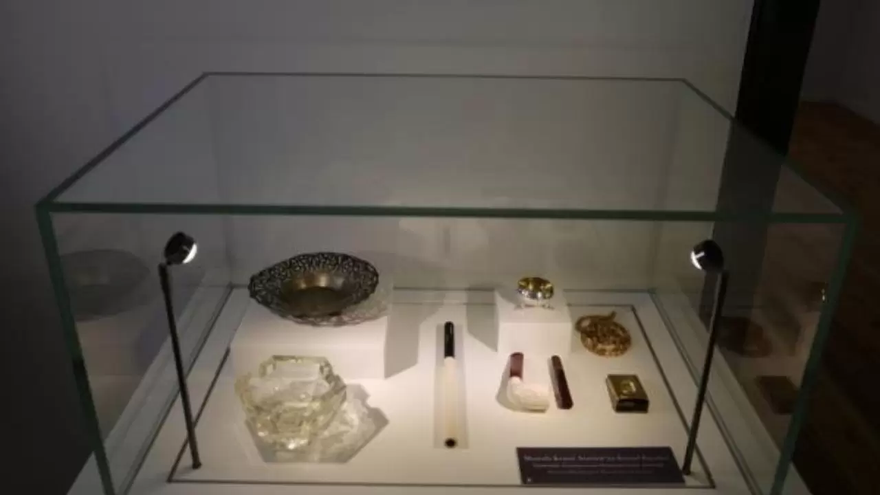 Selanik Atatürk'ün evinden görüntüler 30