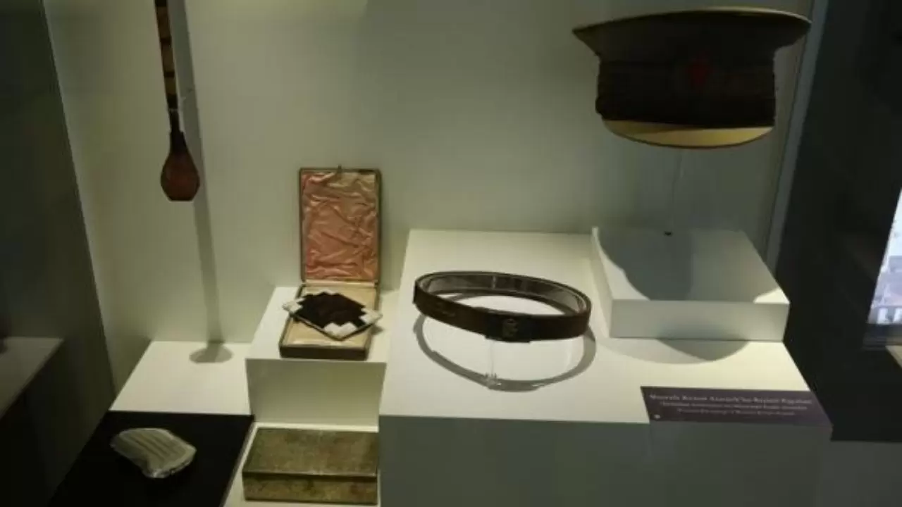 Selanik Atatürk'ün evinden görüntüler 44