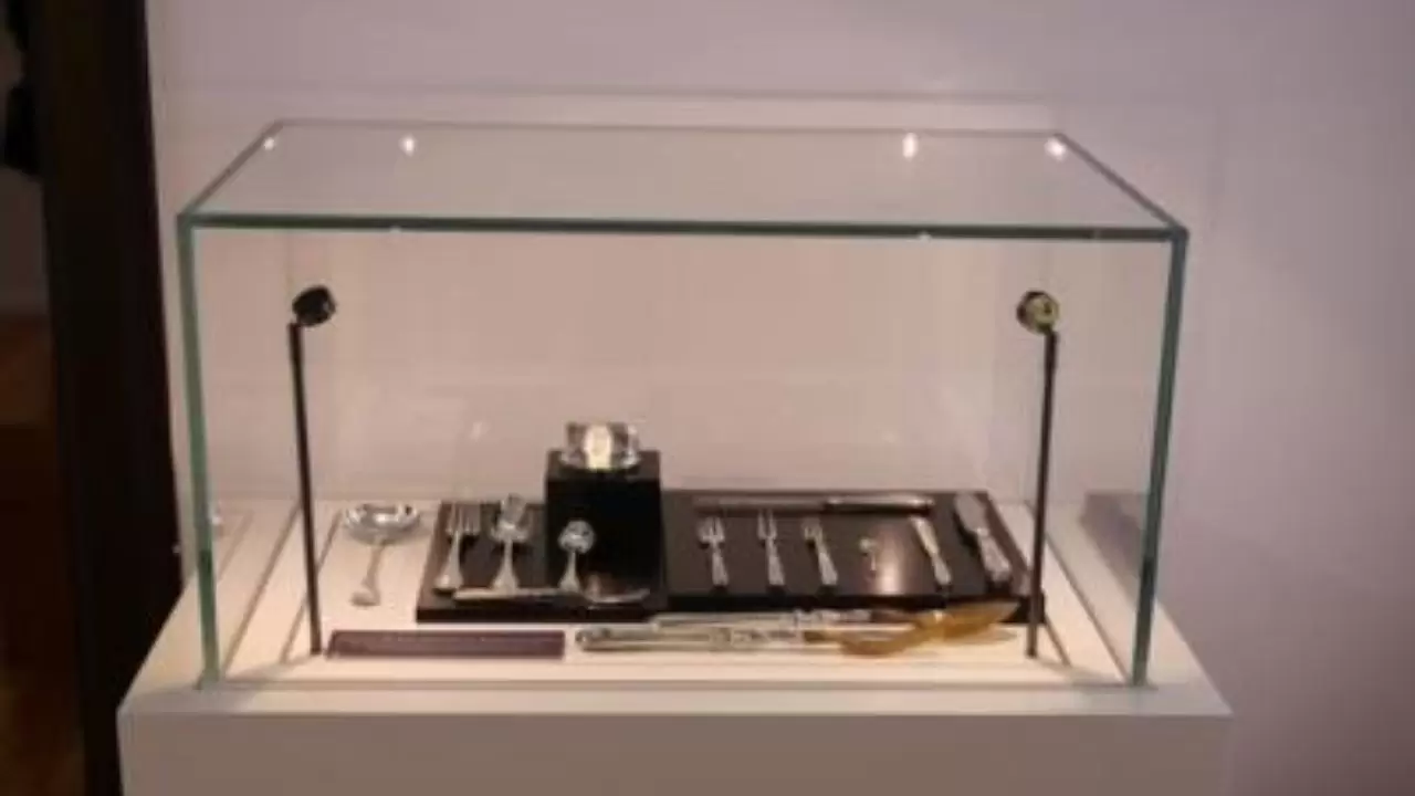 Selanik Atatürk'ün evinden görüntüler 16