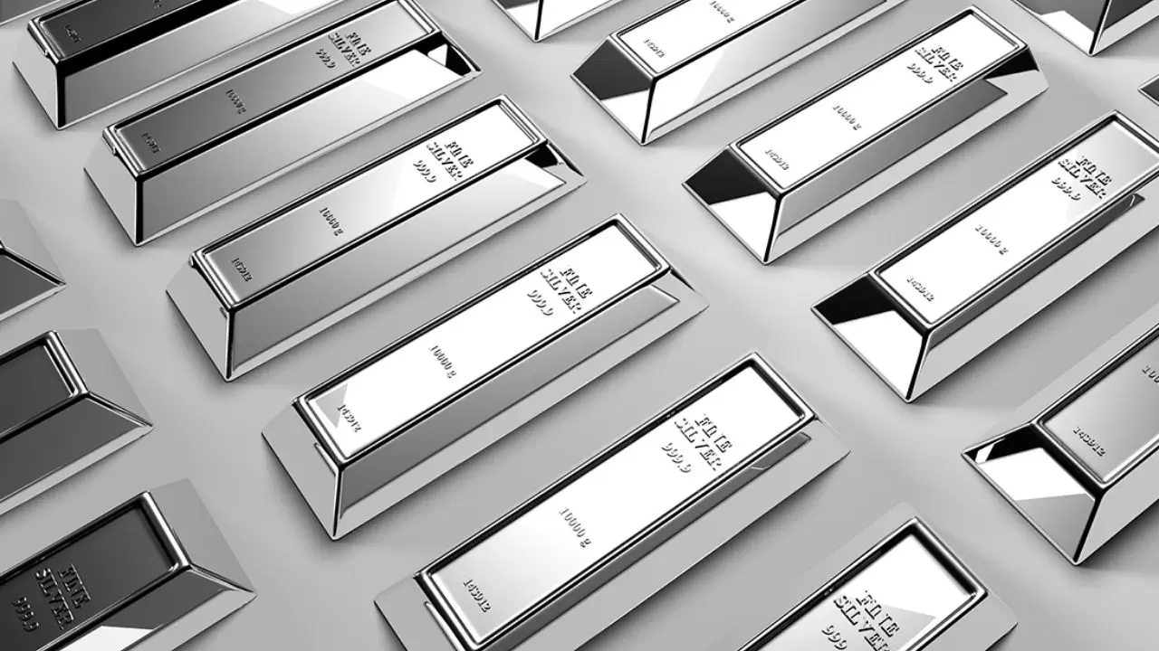 Gümüş rekor kırdı: Ons fiyatı tüm zamanların zirvesinde! 2