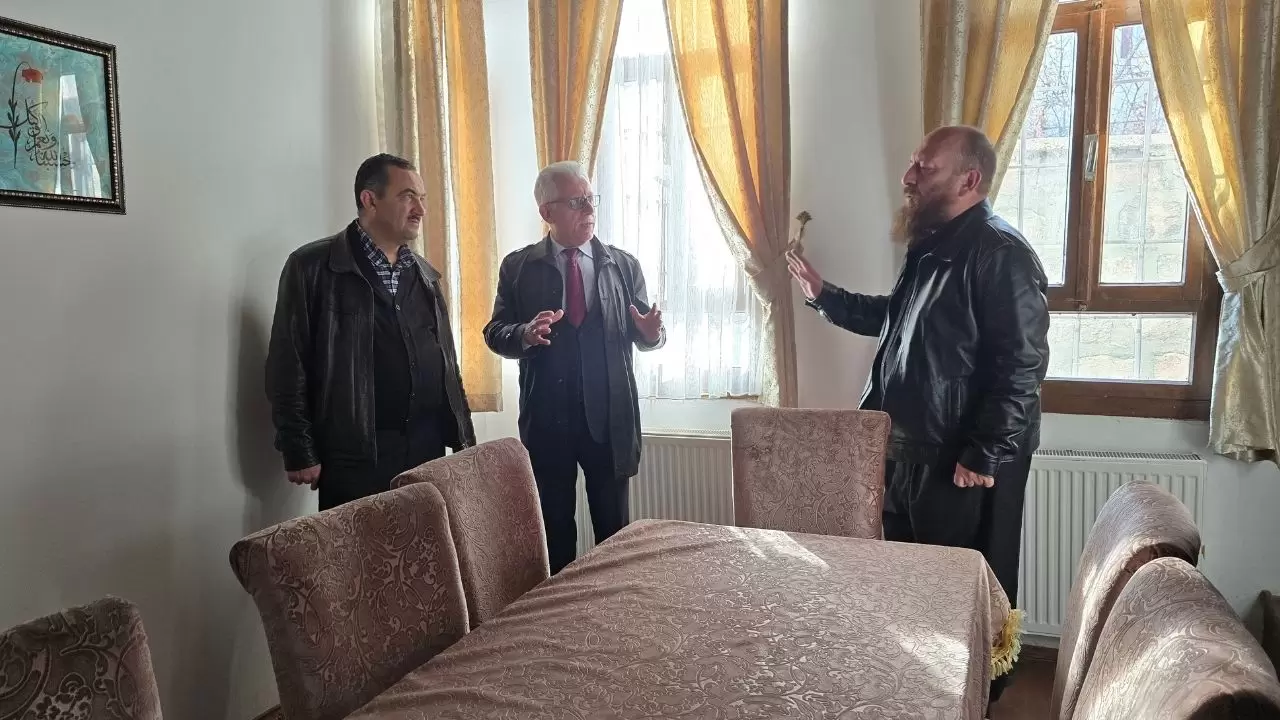 Yozgat’ta tarihi keşif! 2