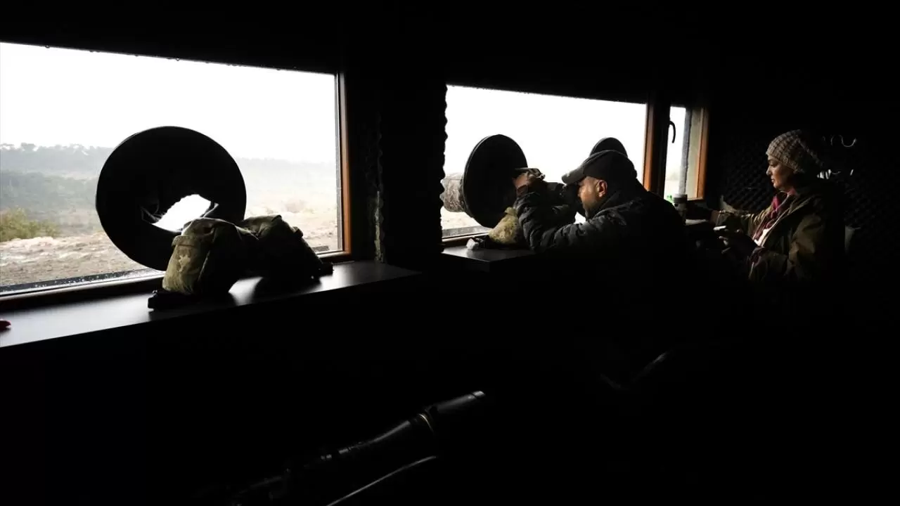 Türkiye’nin tek akbaba istasyonu 2