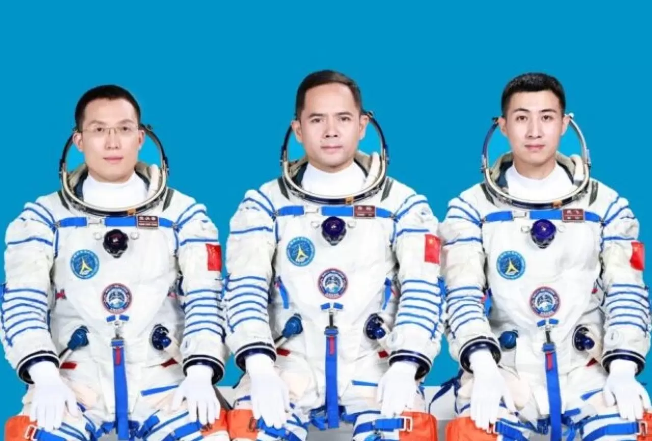 Üç astronot uzayda mahsur kaldı: İşte bilinenler 3