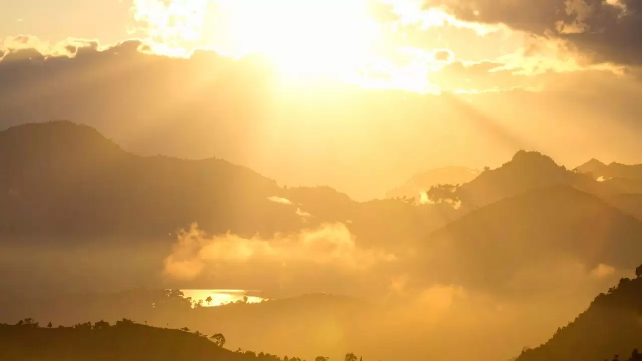 Meteoroloji’den sağanak ve kuvvetli rüzgar uyarısı! İşte il il hava durumu 8