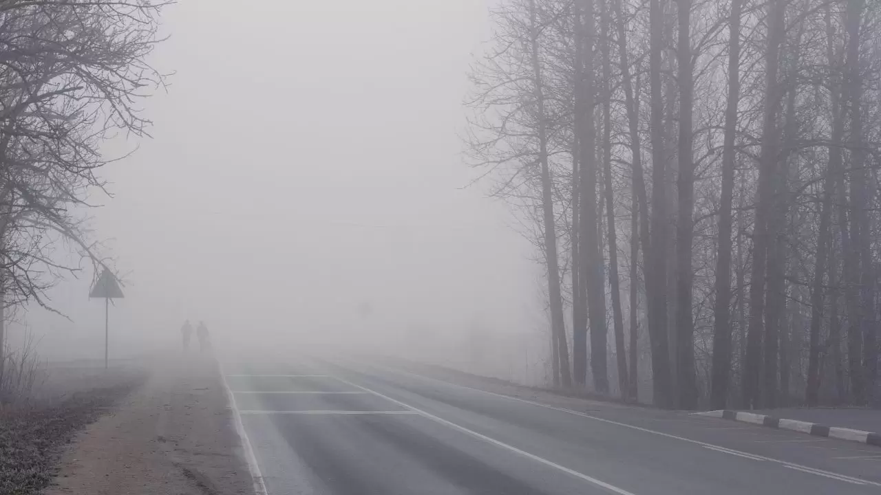 Meteoroloji’den uyarı: Birçok bölgede sağanak, sis ve pus etkili olacak 3