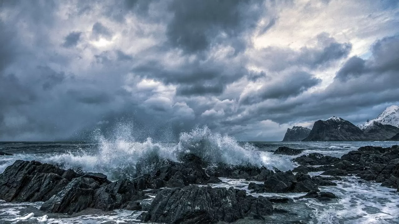 Kuvvetli yağış ve kar uyarısı! Meteoroloji’den 13 il için kritik uyarı 4