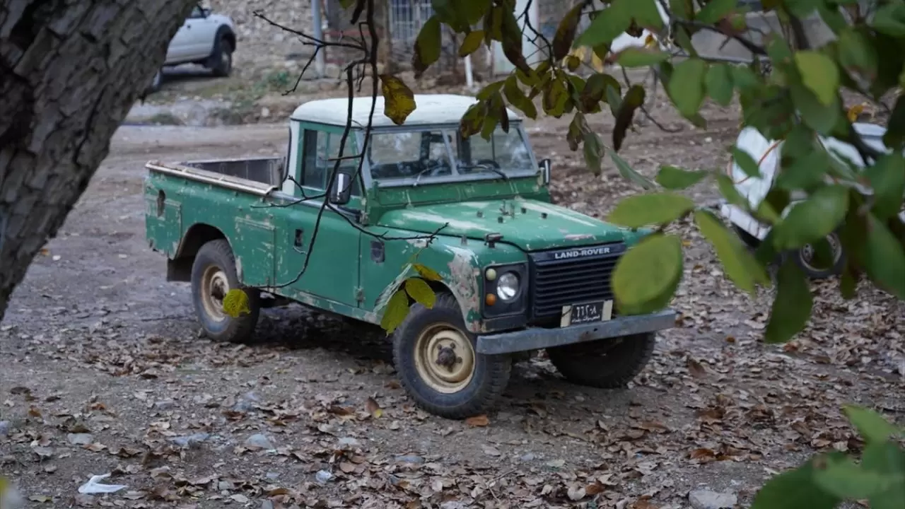 Havraman sonbahar renklerine büründü 10