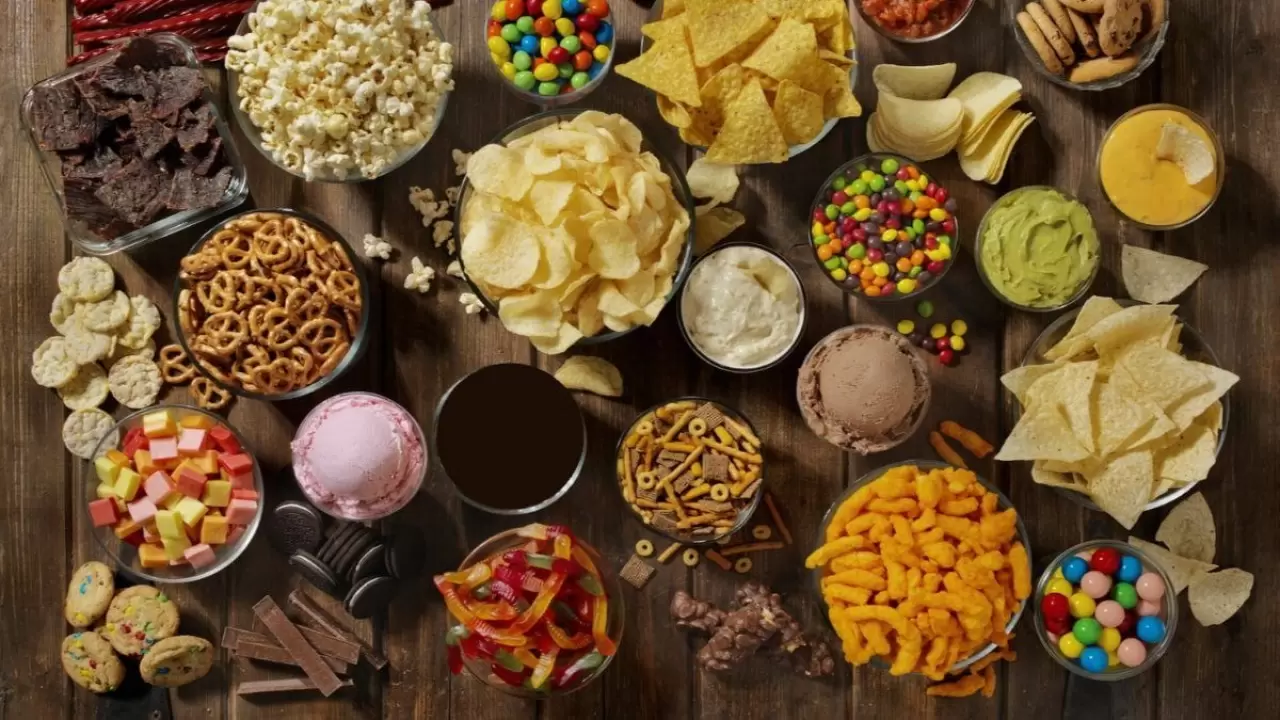 Uzmanlardan ultra işlenmiş gıdalara karşı acil önlem çağrısı 10