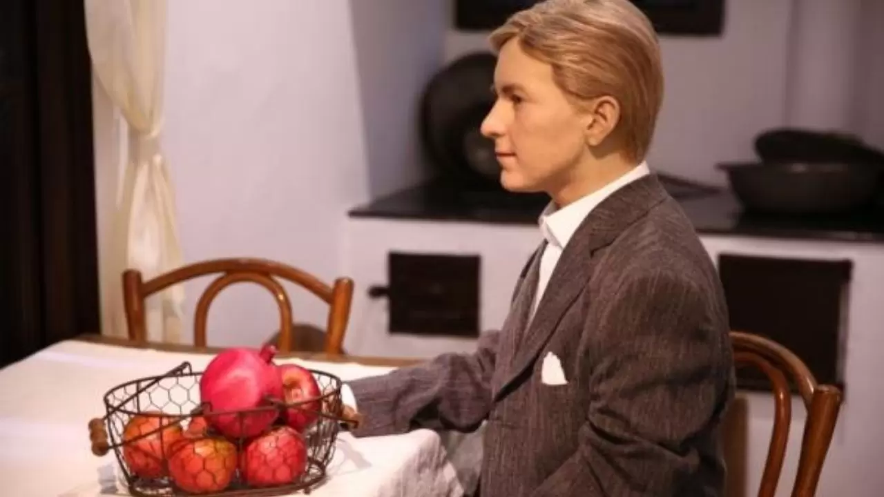 Selanik Atatürk'ün evinden görüntüler 27