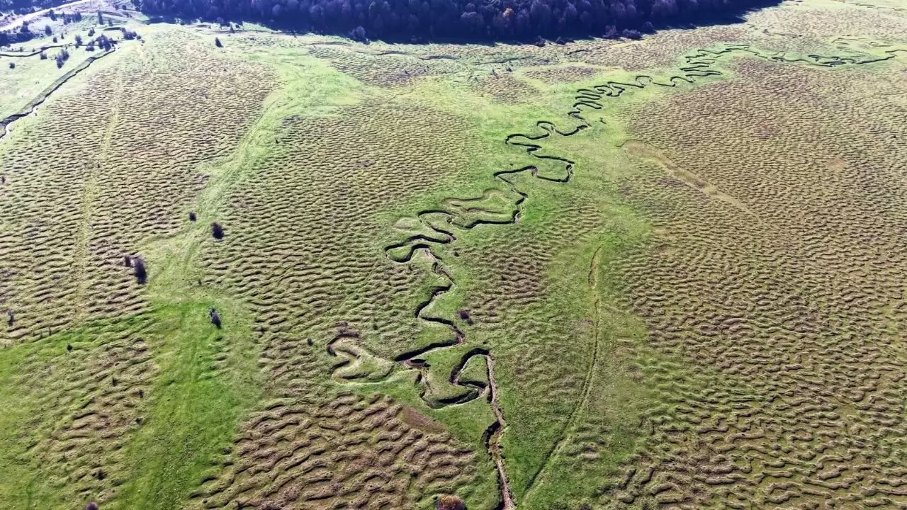 Sakarya’nın Cenneti Karagöl Yaylası: Doğal güzelliği ve benzersiz jeomorfik yapısıyla hayran bırakıyor 3