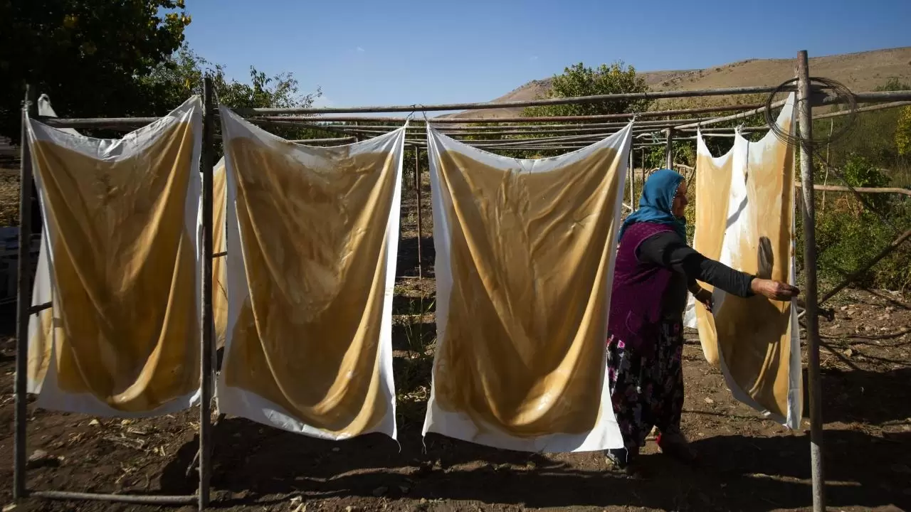 Mardin’de bağ bozumu geleneği sürüyor 13