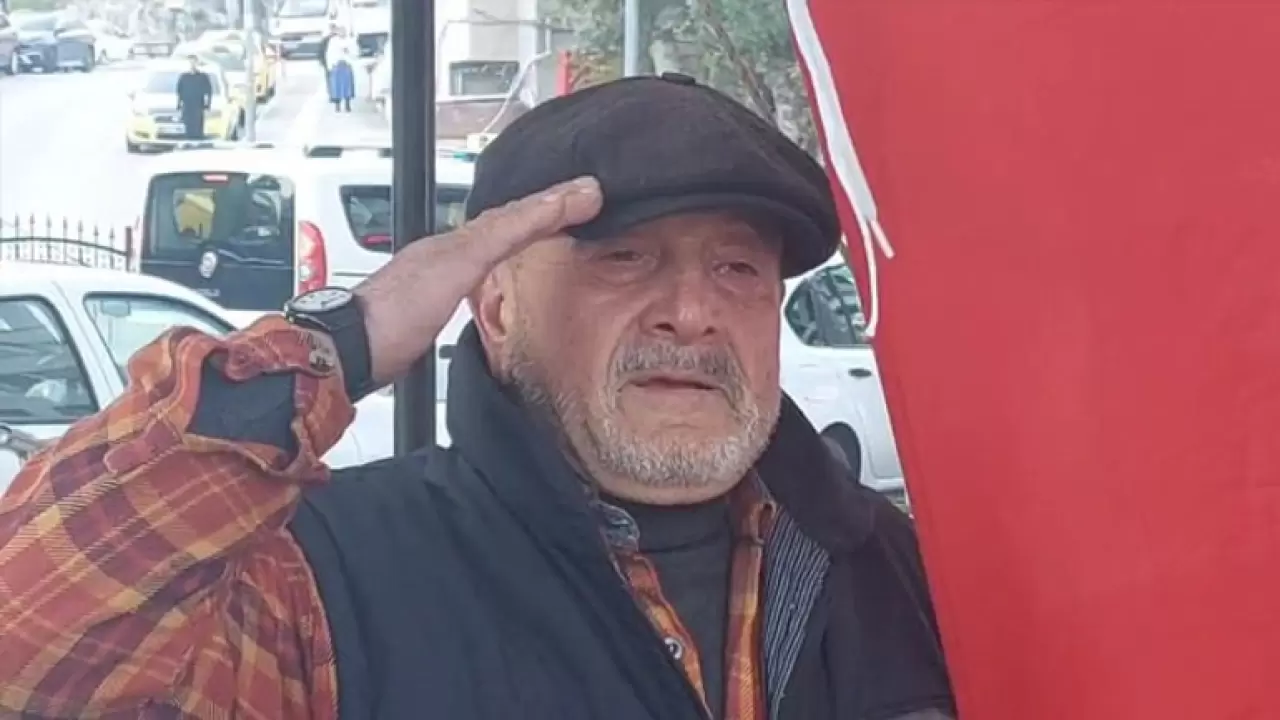 Türkiye Atatürk'ü anıyor! Dört bir yanda hayat adeta durdu 6