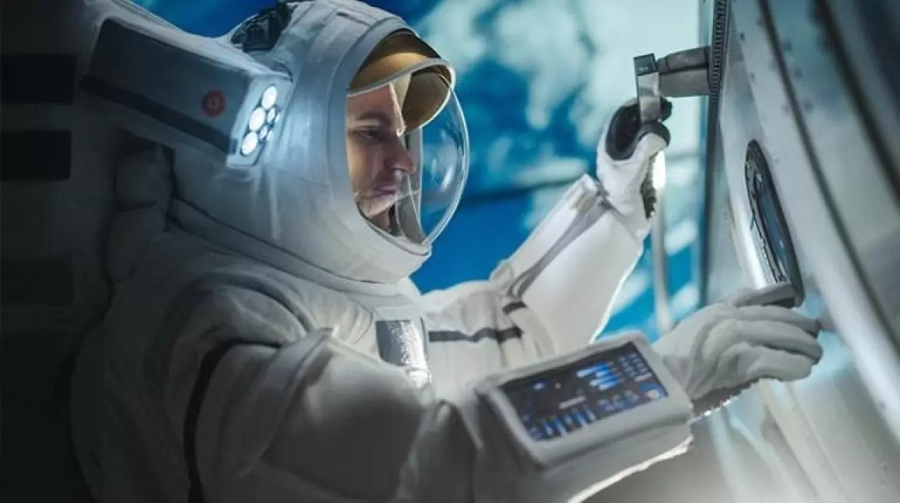 Üç astronot uzayda mahsur kaldı: İşte bilinenler 4