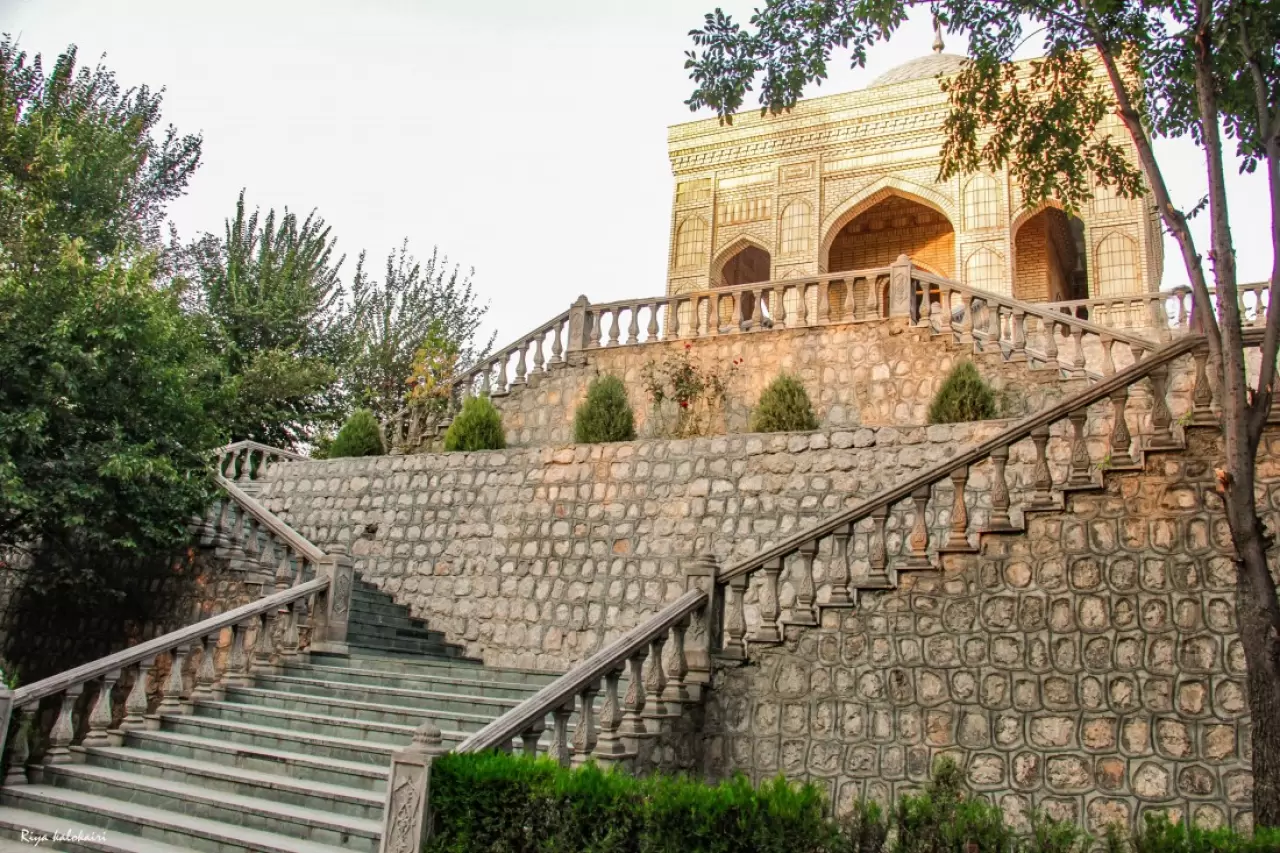 Özbekistan'ın incisi Türk kültür başkenti: Andican 4