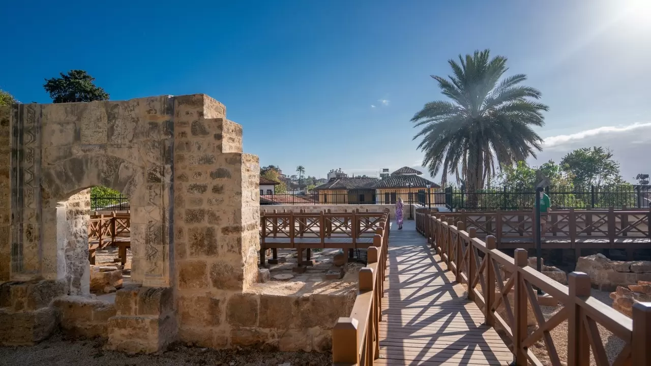 Yivli Minare Külliyesi yeni çehresiyle ziyaretçilerini ağırlıyor 6