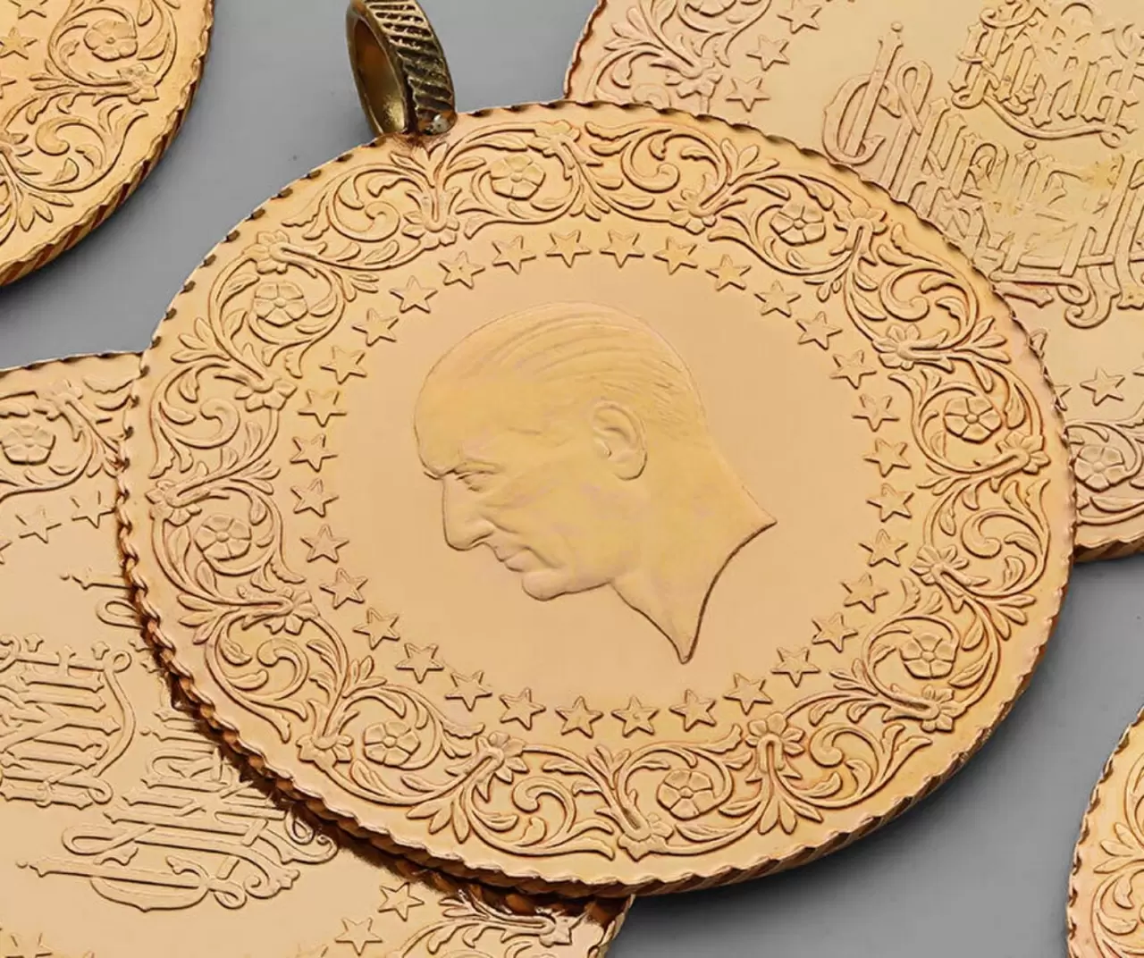 Gram, çeyrek, ons… 26 Kasım altın fiyatlarında son durum açıklandı! 9