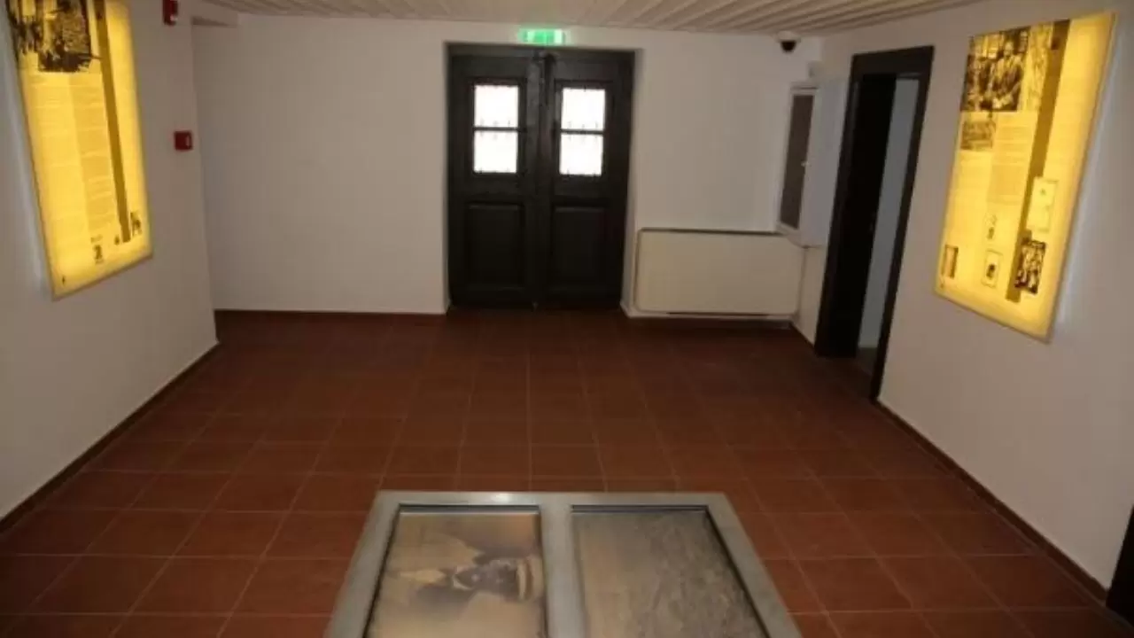 Selanik Atatürk'ün evinden görüntüler 7