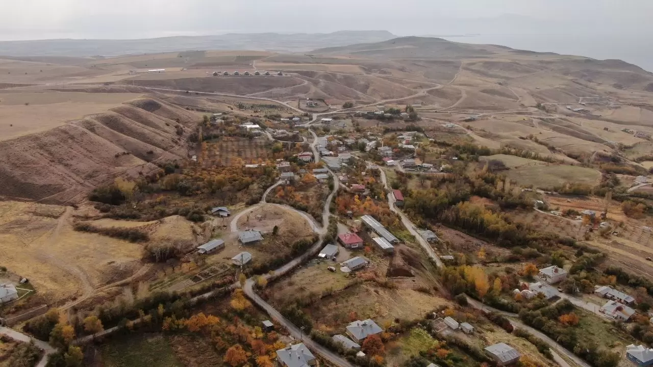 Sonbahar kartpostallık görüntüler oluşturdu! 1