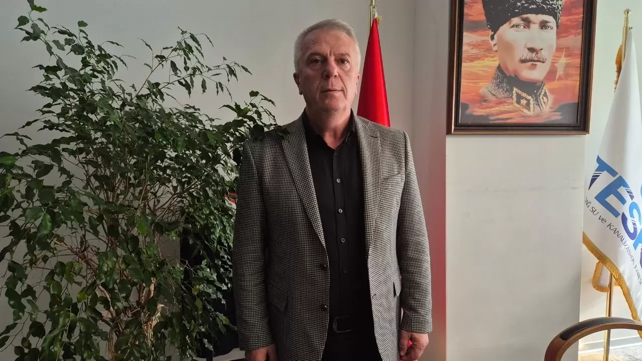 Tekirdağ’da Naip Barajı alarm veriyor 4