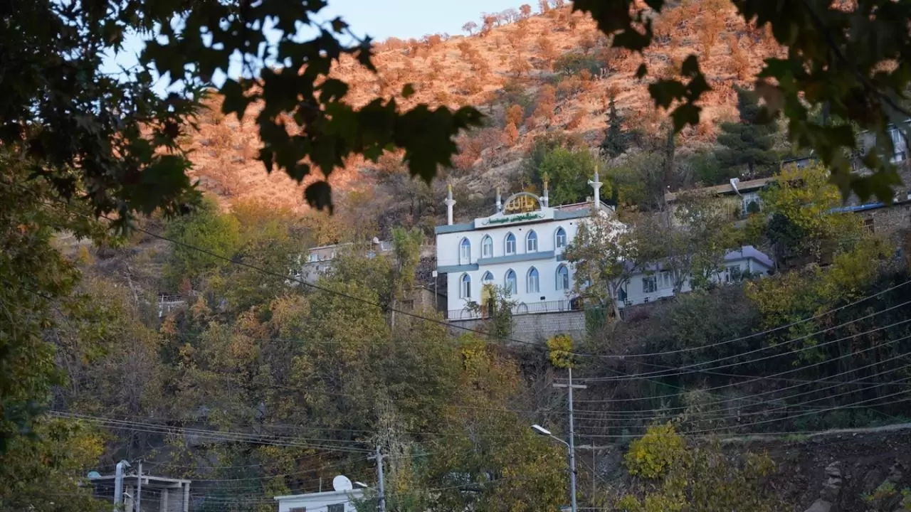 Havraman sonbahar renklerine büründü 11