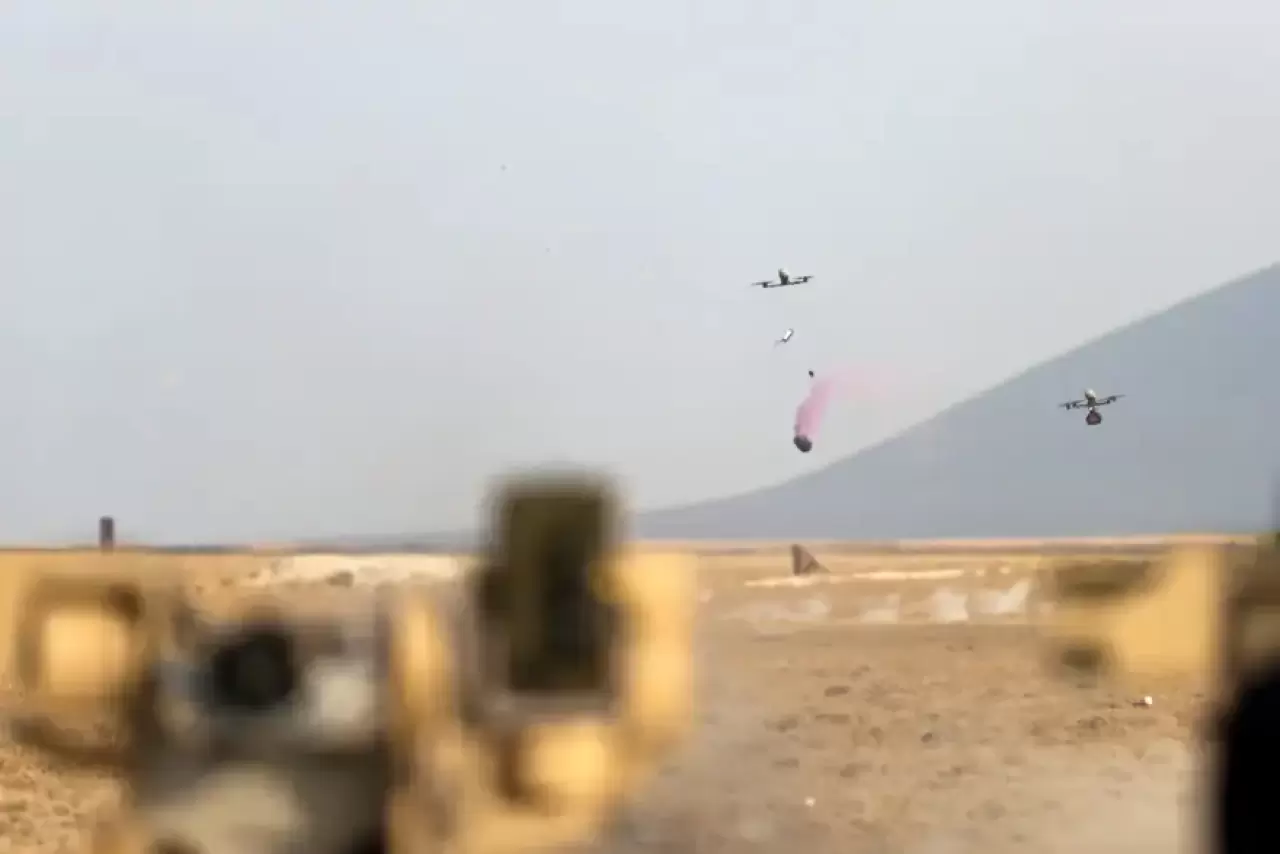 Tolga hedefleri tam on ikiden vurdu 6