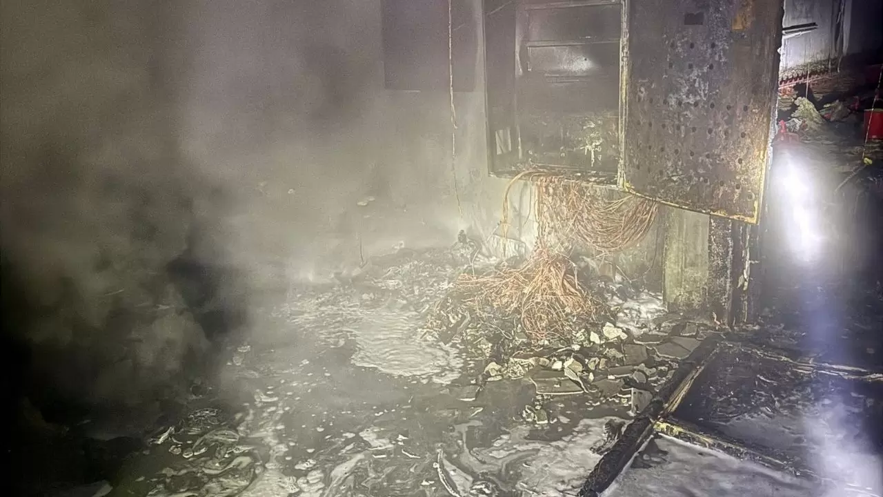 Balıkesir’de tavuk çiftliğinde facia! 5