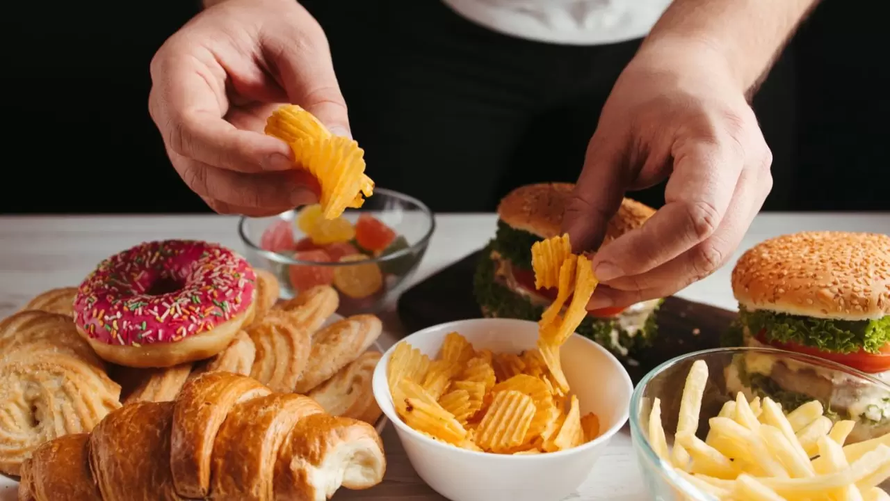 Uzmanlardan ultra işlenmiş gıdalara karşı acil önlem çağrısı 12