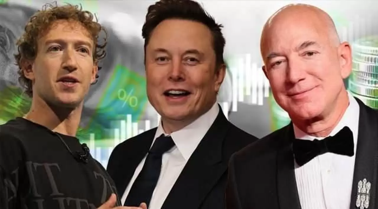 Milyarderlerin sofrasında ne var? Lüks değil, bildiğin menü 1